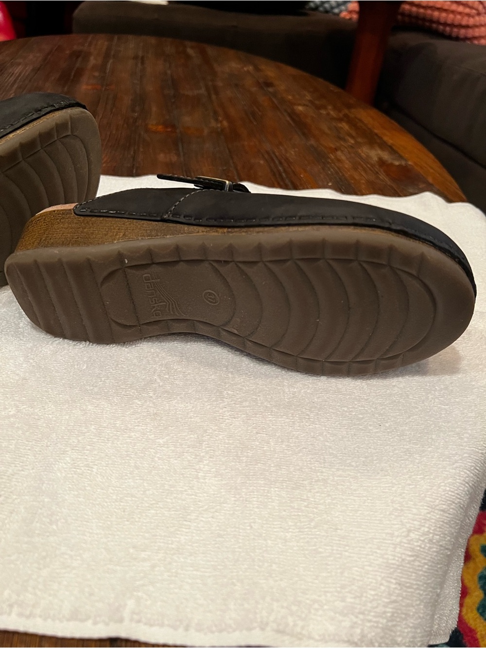 Women’s Dansko Martina Mary Jane’s - Picture 5 of 8